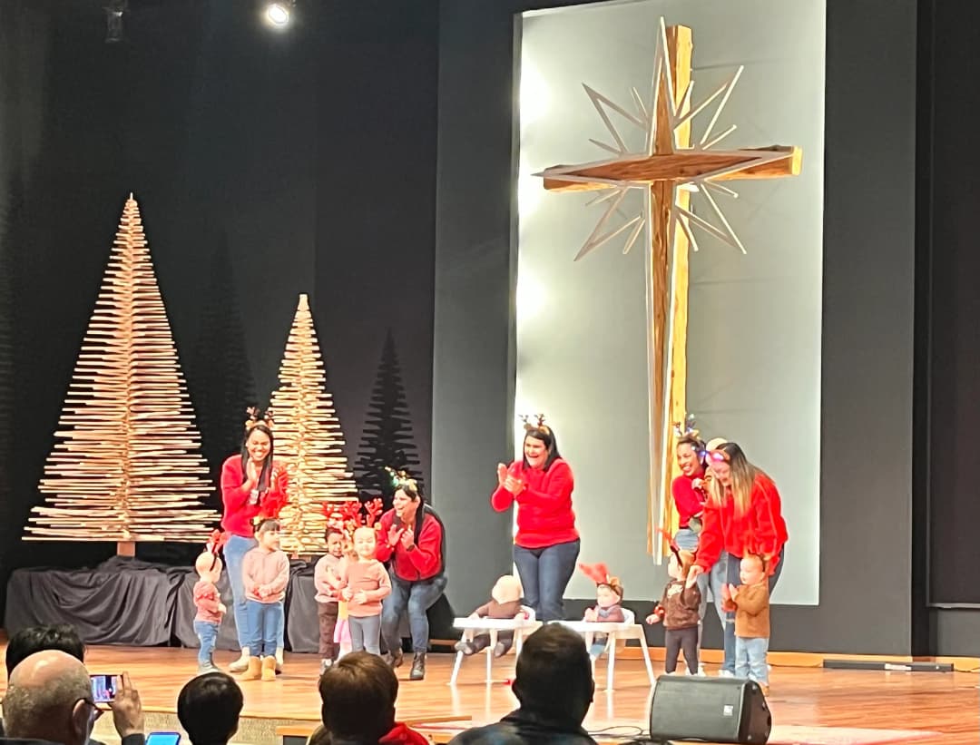 christmas celebration