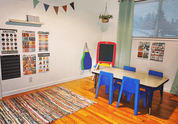 classroom