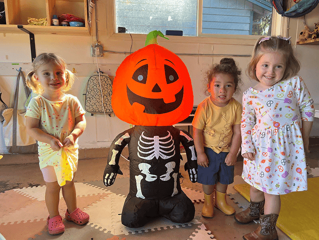 halloween celebration