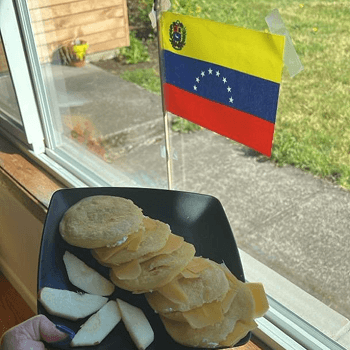 venezuelan food