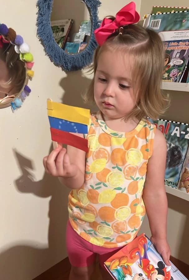 venezuela flag