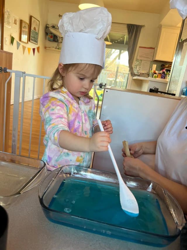 Girl Chef