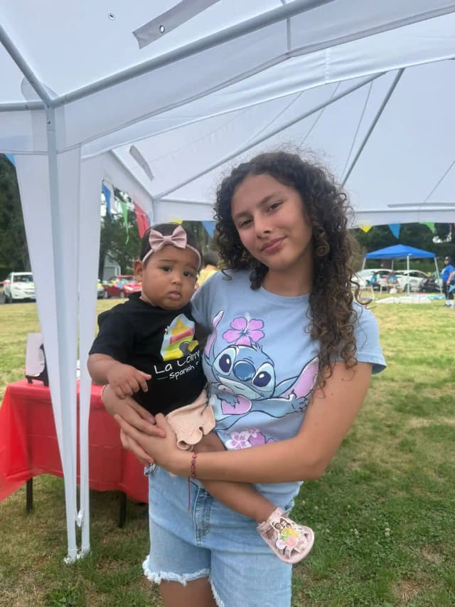 TeenWithBaby